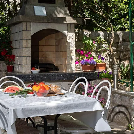 Helles Nur 150 Meter Zum Mit Dachterrasse, Meerblick, Grill Apartman Crikvenica