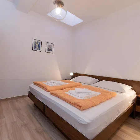 Helles Nur 150 Meter Zum Mit Dachterrasse, Meerblick, Grill Apartmán
