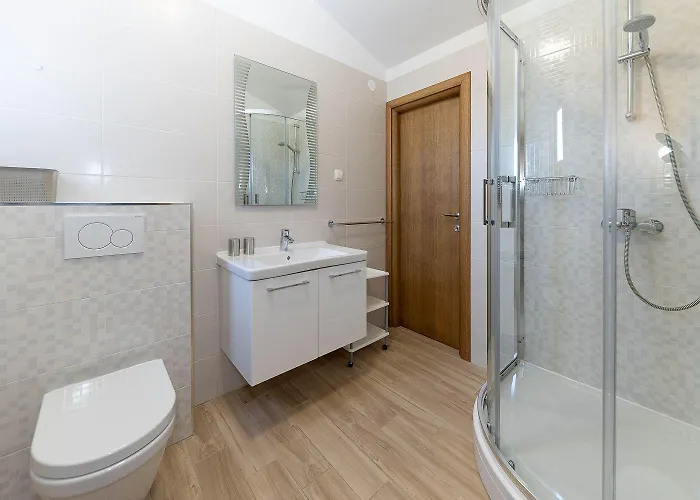 Apartman Helles Nur 150 Meter Zum Mit Dachterrasse, Meerblick, Grill