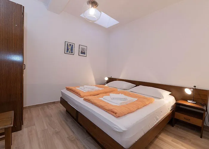 Helles Nur 150 Meter Zum Mit Dachterrasse, Meerblick, Grill Apartman
