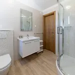 Apartment Helles Nur 150 Meter Zum Mit Dachterrasse, Meerblick, Grill